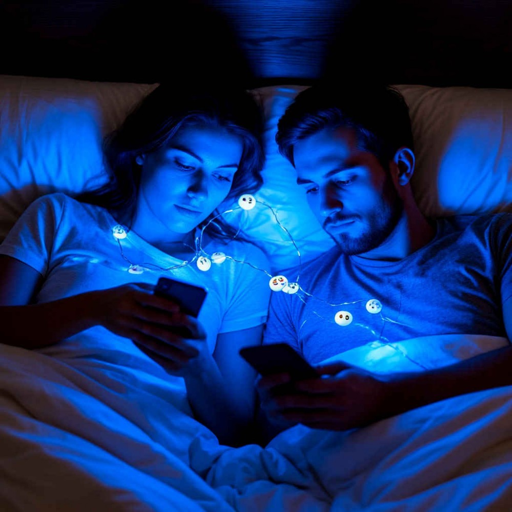 Когда смайлики заменяют поцелуи: как мы разучились любить в офлайне