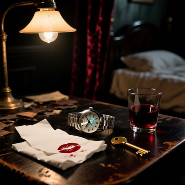 Невидимые нити: как распознать, что у вашего мужа есть любовница