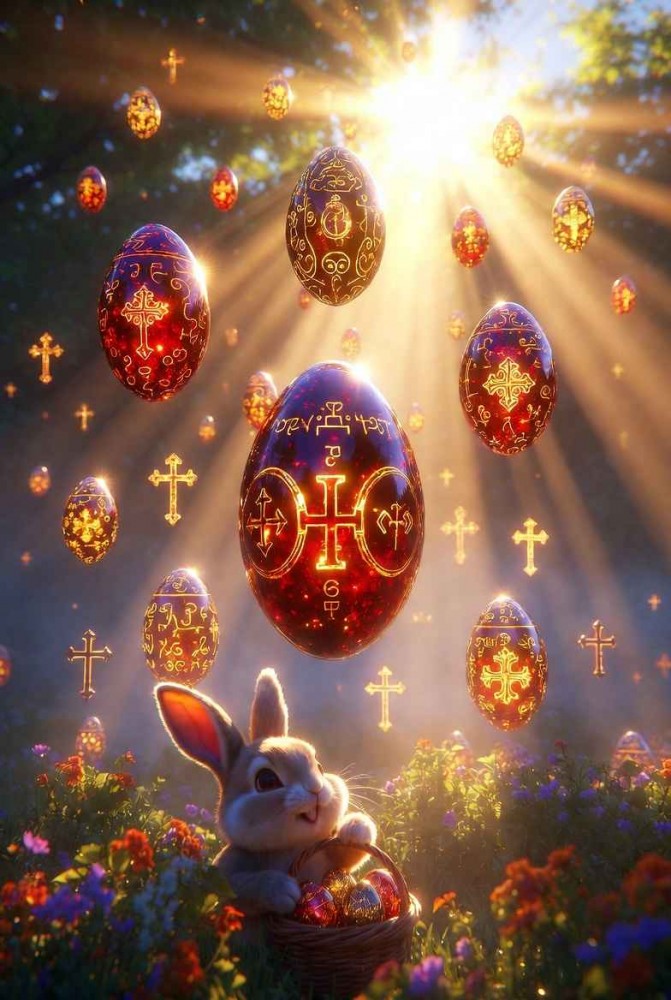 Загадочные факты о Пасхе: мифы, легенды и тайны древних традиций